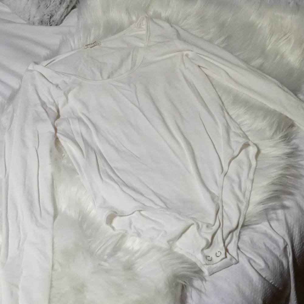 White body suit